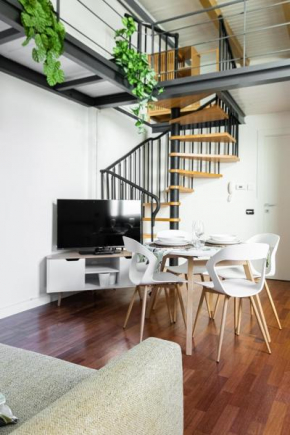 Mini Loft Torre San Vitale Como
